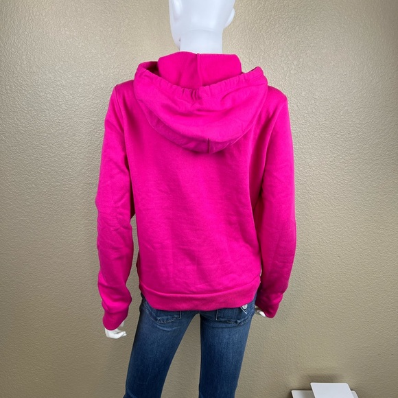 Like New PINK VS Perfect Pullover Hoodie Sweatshirt $50 - Picture 6 of 9